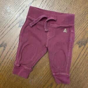 Baby Gap Thermal Leggings 3-6m
